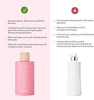 COCOSOLIS GROW Hair Growth Shampoo 9.14oz — image 3