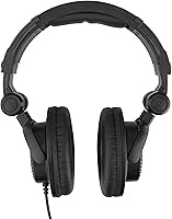 POLSEN HPC-A30-MK2 Closed-Back Studio Monitor Headphones — image 3