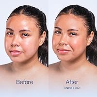 Natural Glow Hydrating Foundation #400 Tan Neutral — image 2