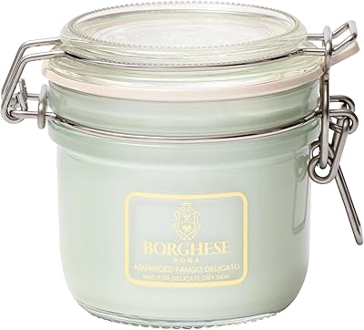 Borghese Advanced Fango Delicato Moisturizing Mud Mask 7.5oz