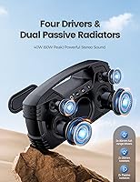 Houl Zallee E86 IPX7 Waterproof Bluetooth Speaker — image 2