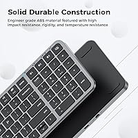 iClever BK20 Bluetooth Keyboard — image 4