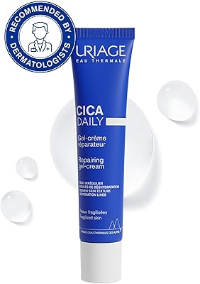 Uriage Cica-Daily Repairing Gel-Cream 40mL