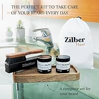 ZilberHaar Beard Care Kit for Men — image 2