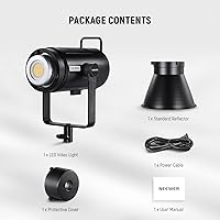 NEEWER CB200 210W LED Video Light — image 9