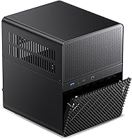 JONSBO N3 Mini-ITX NAS PC Chassis — image 3