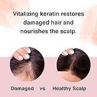 Moist Diane Keratin Shampoo and Conditioner Set 30.4oz — image 5