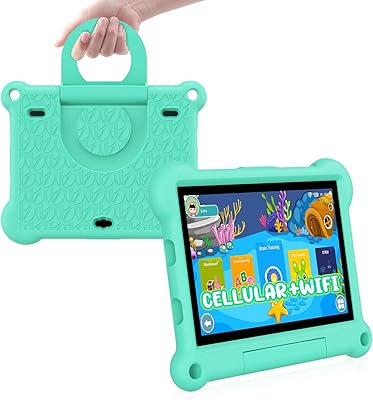 ADREAMER KidsPad10 Pro 10-inch Tablet, 64GB, Android 13