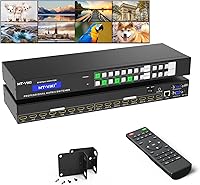 MT-VIKI 8x8 4K HDMI Matrix Switcher — image 1