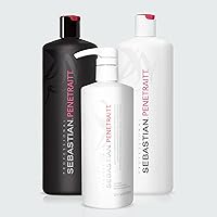 Sebastian Professional Penetraitt Deep Repair & Strengthening Masque 8.39oz — image 4