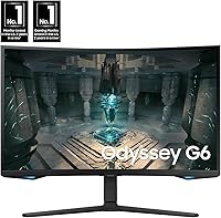 Samsung 32″ Odyssey G65B Curved Gaming Monitor — image 2