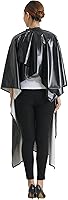 Smart Hair Professional Salon Cape, Black, 54″x62″ — image 3