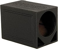Rockville RQ12TB 12″ Triangle Ported Subwoofer Box — image 1