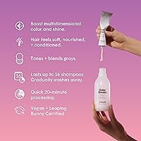 dpHUE Color Dream Dark Brown Demi-Permanent Hair Color 7.05oz — image 2