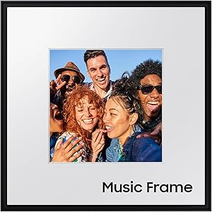 Samsung LS60D Music Frame Smart Speaker Review