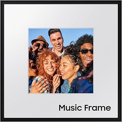 Samsung LS60D Music Frame Smart Speaker