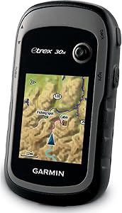 Garmin eTrex 30x Handheld GPS Navigator Review