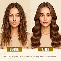 MYSTÉRE BEAUTÉ Rice Water Shampoo and Conditioner Set, 16 fl oz Each — image 6