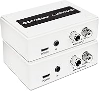 DYNASTY PROAUDIO WSA-5TR-V2 Wireless Subwoofer Speaker Kit — image 3