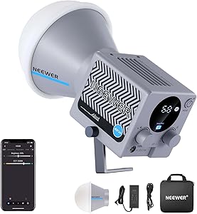 NEEWER HS60B Mini Video Light Review