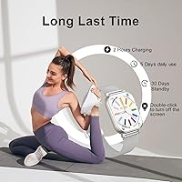 WSQ Smart Watch F34 2.04-inch Fitness Tracker — image 5