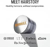 Hairstory Wax Hair Styling Wax 1.75oz — image 7