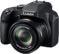 Panasonic LUMIX FZ80D 4K Point and Shoot Camera — image 2