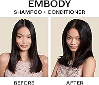 JVN Embody Volumizing Shampoo 10oz — image 2