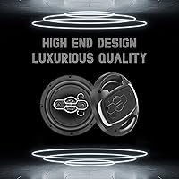 TUMAN Pro TM-65 6.5" 4-Way Coaxial Car Speakers — image 4