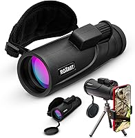 Roxant Falcon 10x42 Monocular Telescope — image 1
