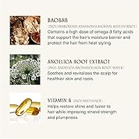 INNERSENSE Organic Beauty Natural Hair Love Prep Spray 6 fl oz — image 4