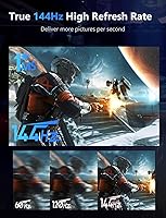 MagicRaven 18″ 2.5K Portable Gaming Monitor — image 2