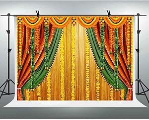 Lofaris 10x7ft Pooja Photography Backdrop Review