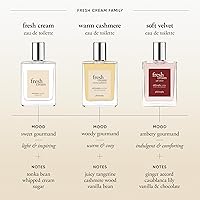 philosophy fresh cream eau de toilette 59mL — image 2