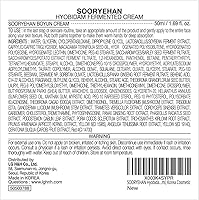 Sooryehan Hyobidam Fermented Cream 50mL — image 8