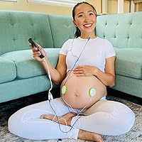 Pixie Tunes Premium Baby Bump Headphones — image 3