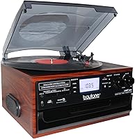 Boytone BT-22M Bluetooth Turntable — image 4