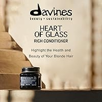 Davines Heart Of Glass Rich Conditioner 9.92oz — image 2