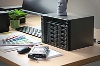 Asustor Lockerstor 8 AS6508T 8-Bay NAS — image 2