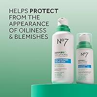 No7 Derm Solutions Daily Detox Foaming Face Wash 16 Fl Oz — image 6