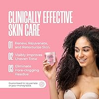 Divine Derriere Glycolic Acid Pads with Vitamin C - 50 Count — image 4