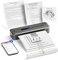 PhoFuta Portable Bluetooth Thermal Printer — image 1