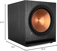 Klipsch SPL-150SW 15-Inch Powered Subwoofer — image 9