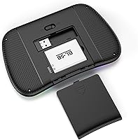 Dupad Story M9 Mini Voice Bluetooth Keyboard with Touchpad — image 8