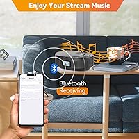 MONODEAL MD706 Portable CD Player Boombox — image 4