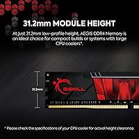 G.SKILL AEGIS 16GB DDR4-3200 RAM Kit — image 3