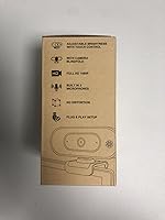 ToLuLu 1080P Webcam with Ring Light and Microphone — image 10