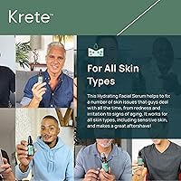 KRETE Hydrating Facial Serum 1oz — image 5