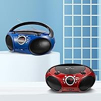 Singingwood 030BT CD Player Boombox — image 8