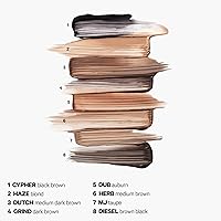 Milk Makeup KUSH Fiber Brow Gel – Dutch Medium Dark Brown — image 7